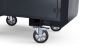 Armorgard Volthub™ Li-Ion Battery Charging Unit c/w x4 Castor Wheels - External Dimensions: 1770x1820x750mm
