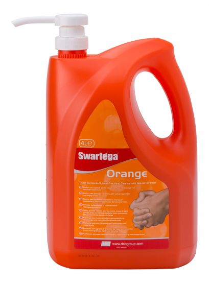 Swarfega Orange