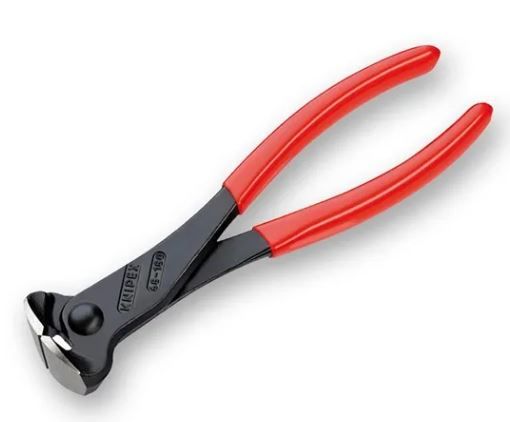 Knipex End Cutting Pliers 200mm