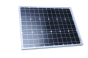 50W Solar Panel Package to suit Digital Speed Display Signs c/w Solar Module, Charge Controller & 76mm Bracket for Steel Posts
