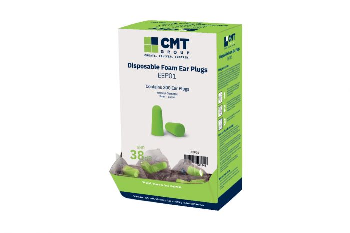 Industrial Ear Plugs | CMT Group