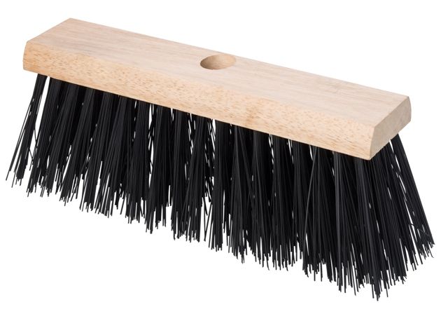 13" PVC Broom Head