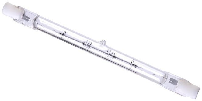 Halogen 500W Bulb