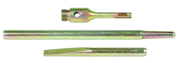 OTEC SDS Plus Adaptor Pack - Core Drill Adaptor Guide & Drift Set | CMT Group