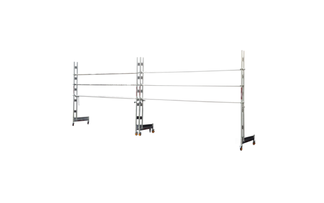 Aluminium Truck Edge Protection Panel | SafeSmart Access | CMT Group