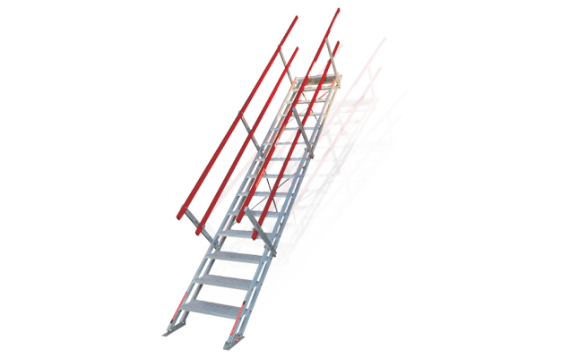 AdjustaStairs | SafeSmart Access | CMT Group