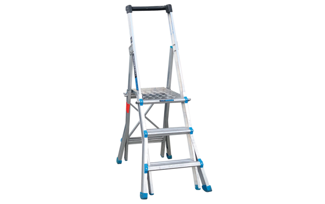 Adjustastep Platform Ladder | SafeSmart Access | CMT Group