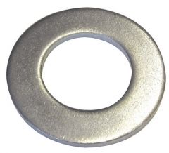 Steel Flat Washer Form A BZP