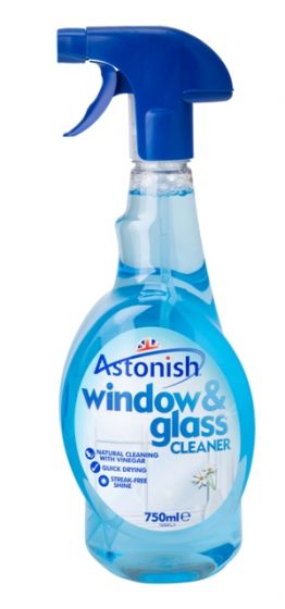 Glass/Window/Stainless Steel Cleaner