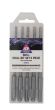 SDS+ Drill Bit 5 Piece Set - 2 Cutting Edges - 5, 5.5, 6, 7 and 8mm