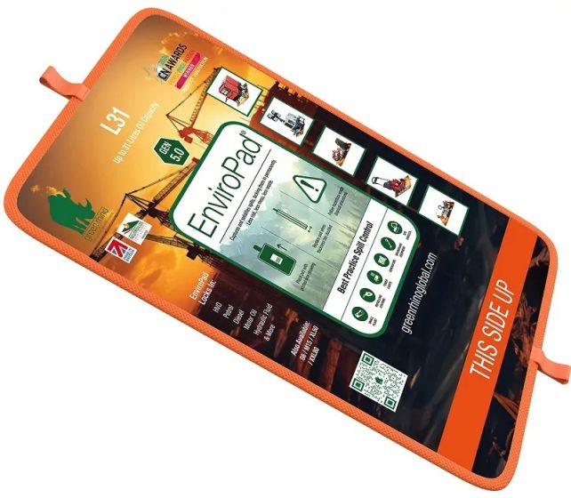 Green Rhino EnviroPad 5.0 - L31 - 1370mm x 910mm - Large