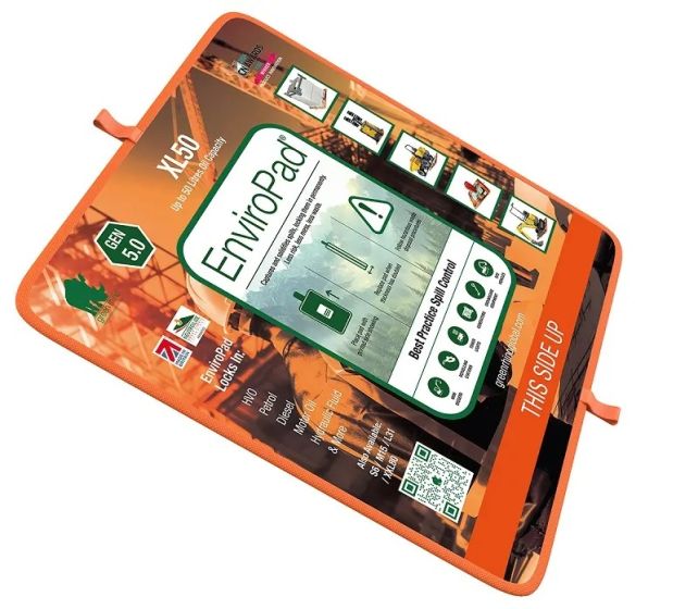 Green Rhino EnviroPad 5.0 - XL50 - 1370mm x 1370mm - XL