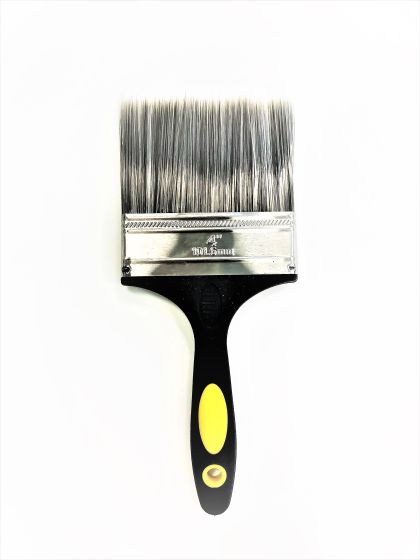 4" Professional Paintbrush - Plastic Handle | CMT Group