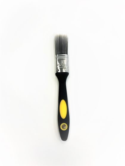 1" Professional Paintbrush - Plastic Handle