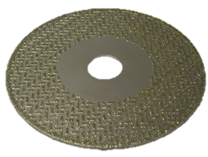 Stone Cutting Diamond Blade | OTEC E40V