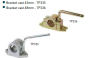 jockey wheel brackets