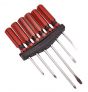 6 Piece Screwdriver Set