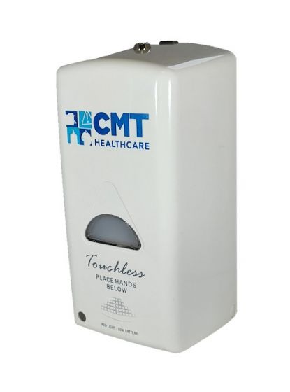 Automatic PVC Hand Sanitizer Dispenser | CMT 