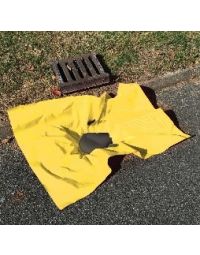 EnvironHorn Drain Filter Oil & Sediment