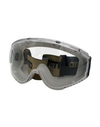 Anti-Fog Safety Goggles clear vented panoramic armourU Weisshorn EN166 BTKN | CMT Group