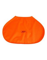 JSP EVO Neck Cape - Hi Vis Orange