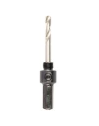 Holesaw Arbor Hex Shank - 14 to 30mm Pilot Drill Included