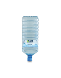 15 litre pure English spring water bottle on dispenser in office environment | CMT Group UK