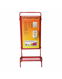 MAX Station - Sun Safety Point Trolley