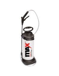 MAX Professional 5L Formwork Sprayer with hose and spray lance front view | CMT Group