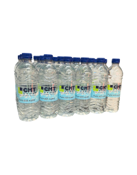 500ml bottled spring water pack of 24 arranged for workplace hydration use | CMT Group UK