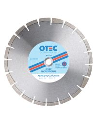 Groundworks & Civil Engineering Multi Purpose Diamond Blade – Professional – 10mm Segment – Undercut Protected – OTEC D18P | CMT Group