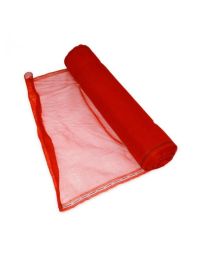 Red Debris Netting