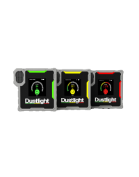 Dustlight Mini Particulate Matter Analyser and Detector