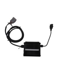 Electric Pallet Truck Fast Charger 24V 30Ah portable lithium charger with cables | CMT Group