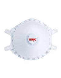 FFP3VMAX | Disposable Moulded Face Mask | Valved | CMT Group