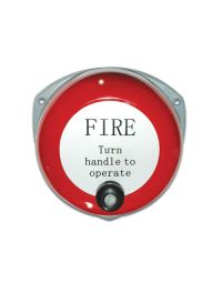 Rotary Fire Bell