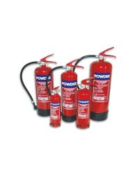Powder Extinguisher - 6kg