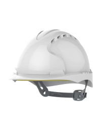 JSP EVO®2 Slip Ratchet Vented Safety Helmet Mid Peak