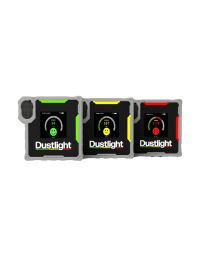 Dustlight Mini Personal Dust Monitor Colour Displays | CMT Group UK