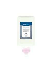 MedWash Unperfumed Barrier Cream Refill Cartridge 750ml bottle front label view | CMT Group UK