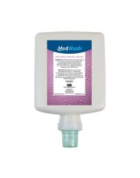 MedWash Perfumed Reconditioning Cream Refill Cartridge 1 litre bottle front label view | CMT Group UK