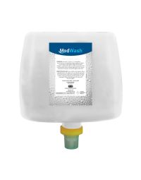 MedWash TriCleanse 3-in-1 wash cartridge front label view | CMT Group UK