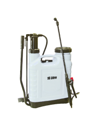 MAX 16L Knapsack Backpack Pressure Sprayer - High Efficiency Pump & Ergonomic Carry | CMT Group