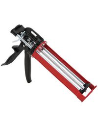 Heavy Duty Resin Applicator Gun 410ml quick release trigger and steel frame detail | CMT Group