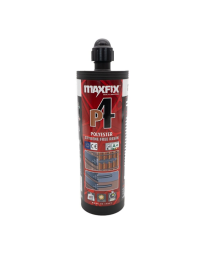 MAXFIX P4 Styrene-Free Polyester Chemical Anchor Resin 400ml | CMT Group