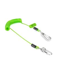 NLG Lightweight Coil Tool Lanyard | CMT Tool