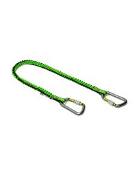 NLG GO Bungee Lanyard Twin Carabiner 3kg | CMT Group UK