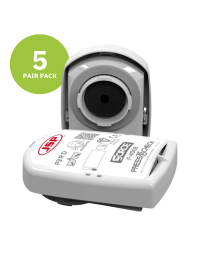 JSP Force8 PressToCheck P3 Filters - 5 Pair Pack