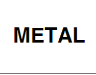 METAL