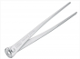 High Leverage Concreter's Nippers Bright Zinc Plated 300mm (12")